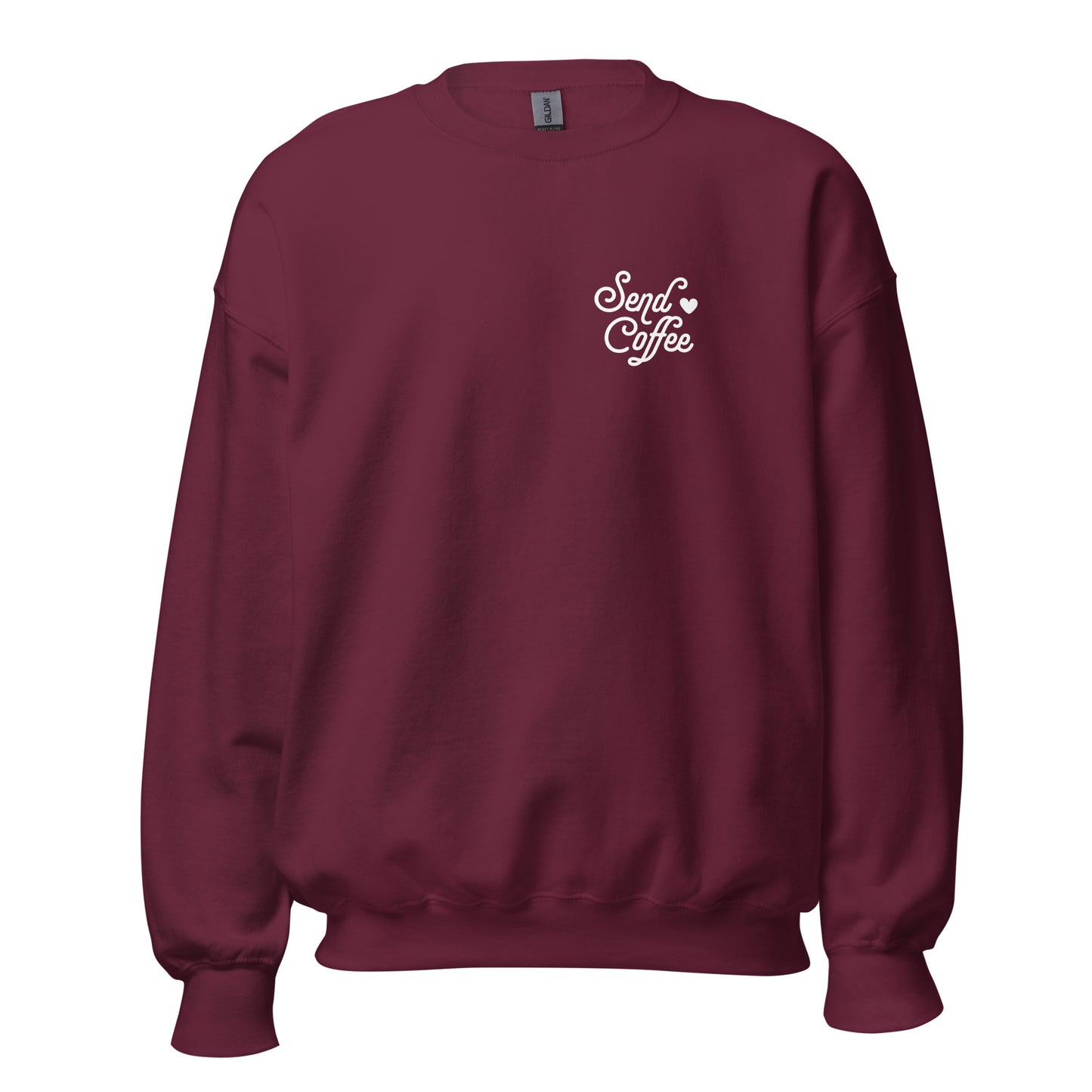 Send Coffee Sweatshirt