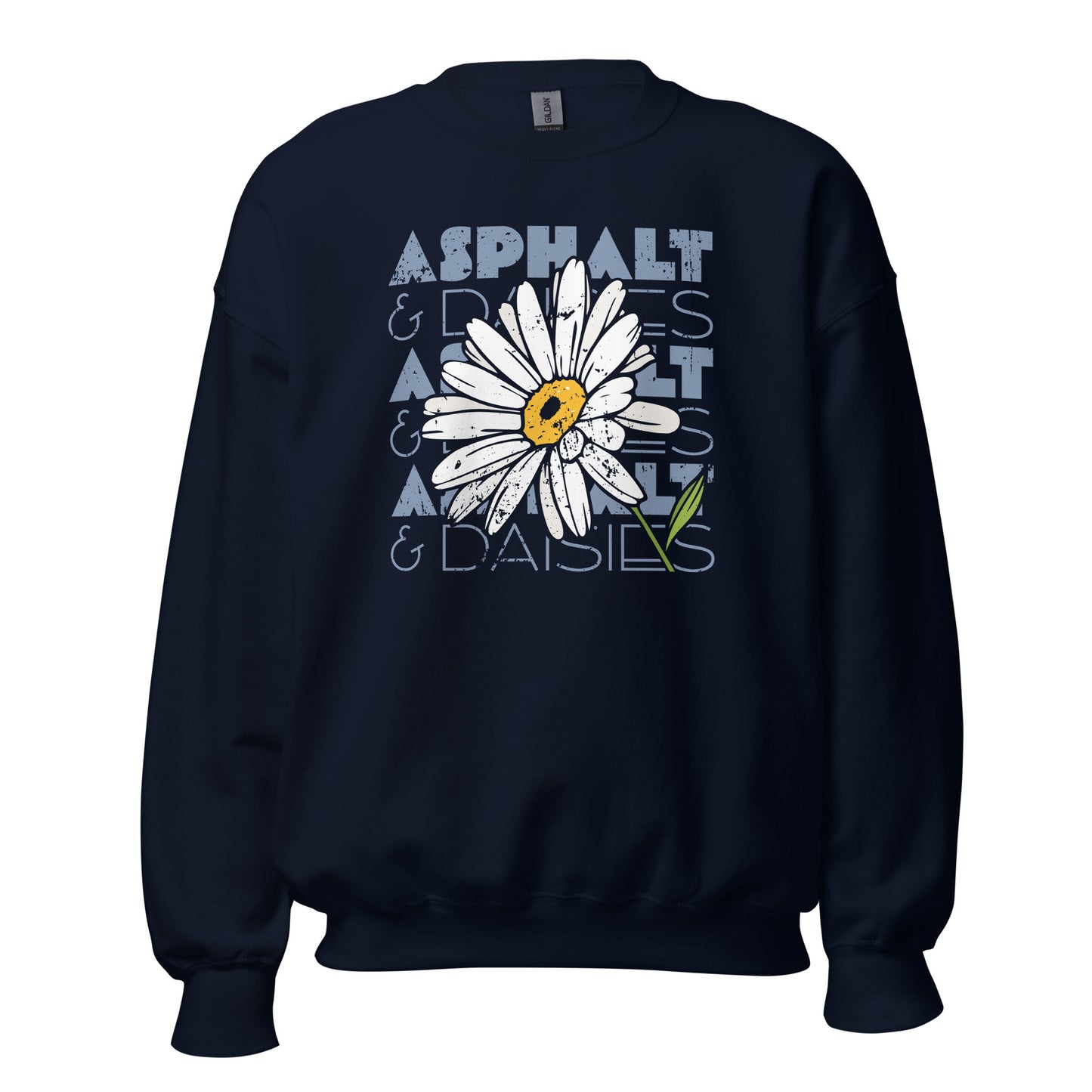 Asphalt & Daisies - Daisy Sweatshirt
